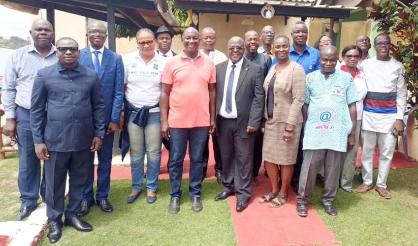 Côte d’Ivoire : L’UPLCI et ses partenaires engagés pour la Protection de l’environnement  et du cadre de vie face aux conséquences du changement climatique